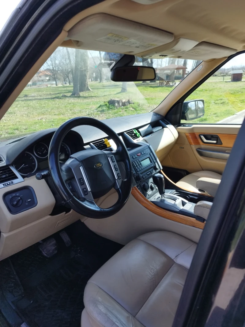 Land Rover Range Rover Sport, снимка 7 - Автомобили и джипове - 53012362