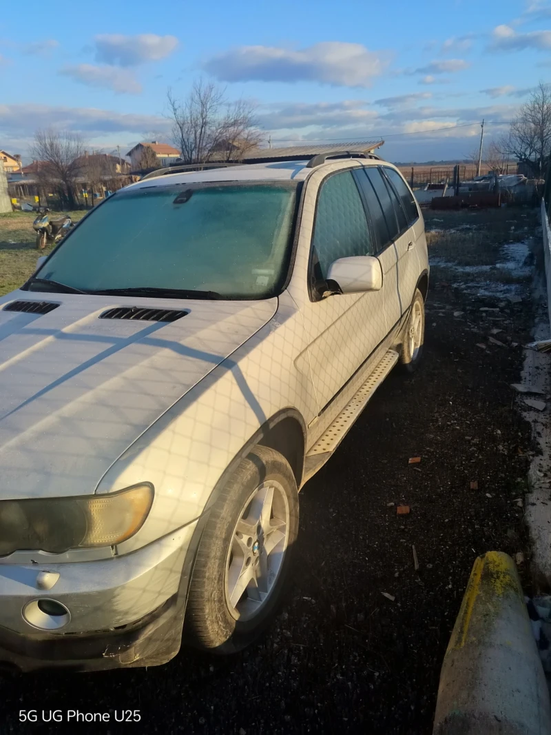 BMW X5, снимка 3 - Автомобили и джипове - 53092962