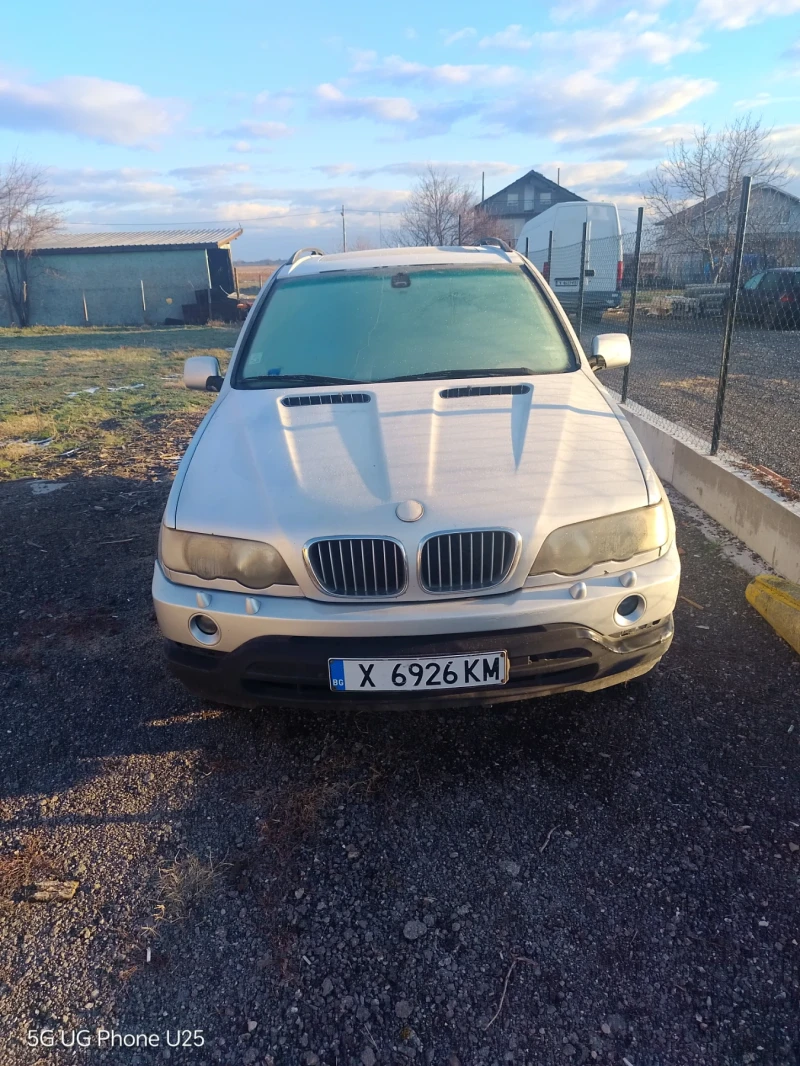 BMW X5, снимка 2 - Автомобили и джипове - 53092962