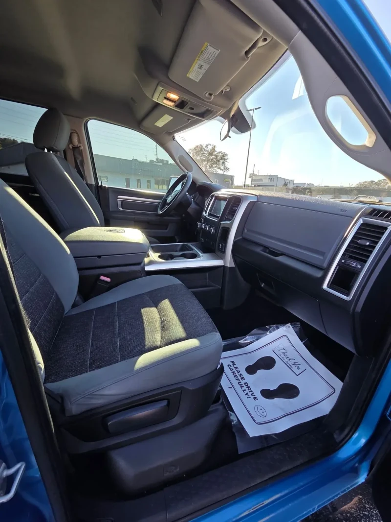 Dodge RAM 1500 Classic Warlock, снимка 15 - Автомобили и джипове - 53108425