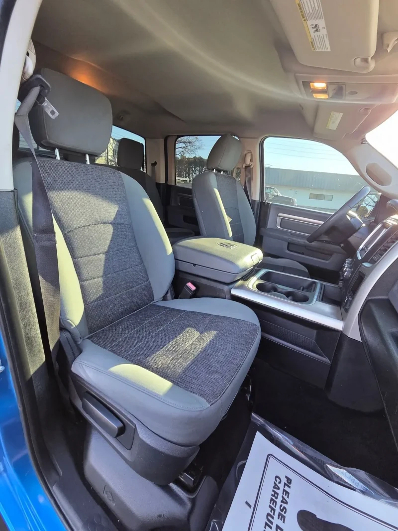 Dodge RAM 1500 Classic Warlock, снимка 16 - Автомобили и джипове - 53108425