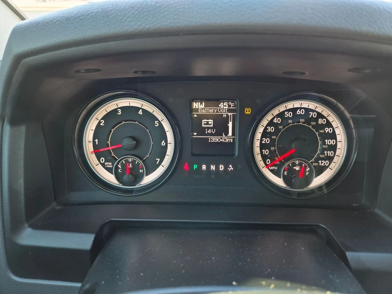 Dodge RAM 1500 Classic Warlock, снимка 8 - Автомобили и джипове - 53108425