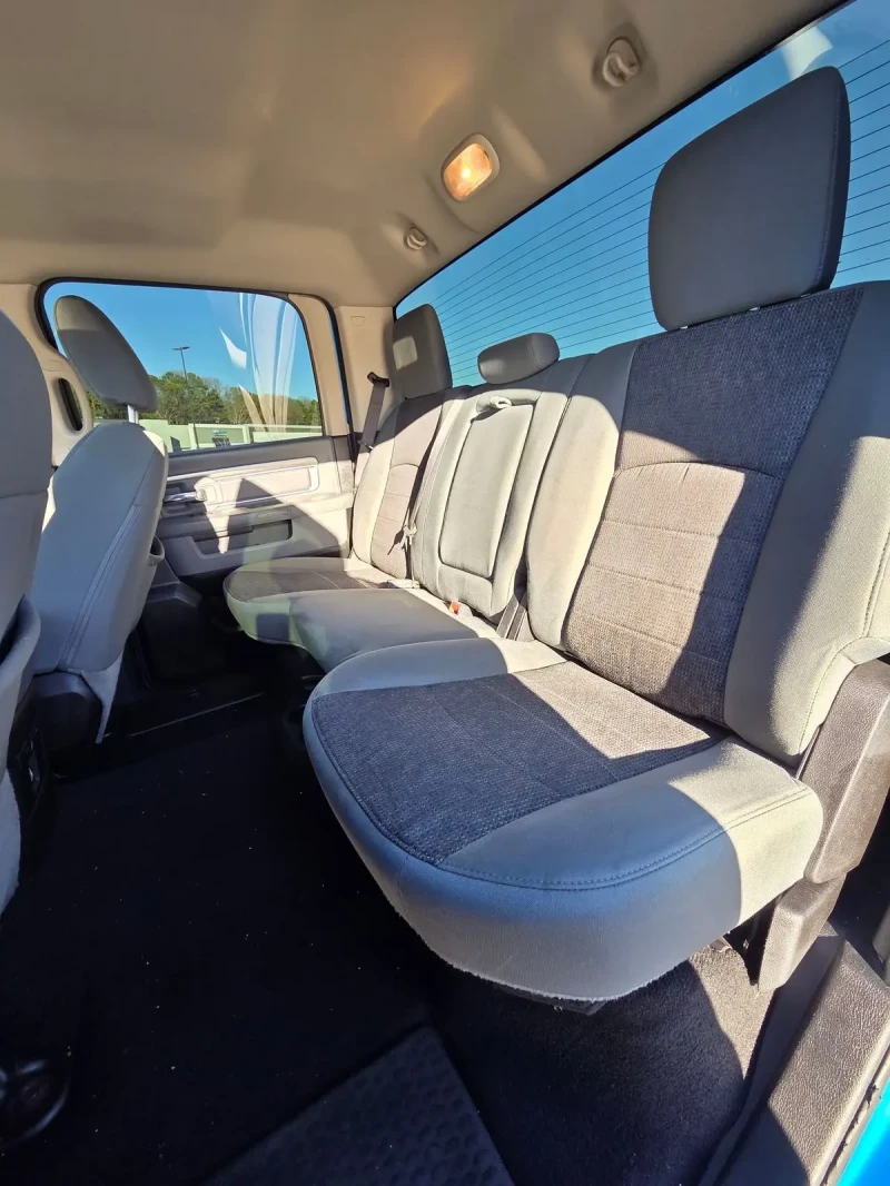 Dodge RAM 1500 Classic Warlock, снимка 12 - Автомобили и джипове - 53108425