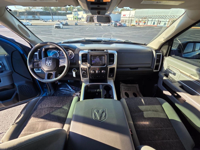 Dodge RAM 1500 Classic Warlock, снимка 7 - Автомобили и джипове - 53108425