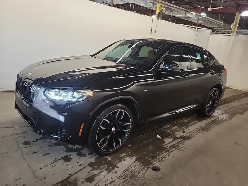 BMW X4 / M40I / HEAD UP / HEATED SEATS / PANO / CARFAX