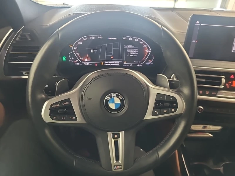 BMW X4 / M40I / HEAD UP / HEATED SEATS / PANO / CARFAX, снимка 11 - Автомобили и джипове - 53326646