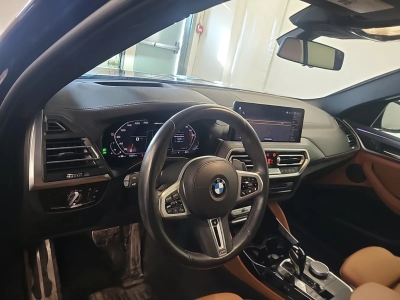 BMW X4 / M40I / HEAD UP / HEATED SEATS / PANO / CARFAX, снимка 10 - Автомобили и джипове - 53326646