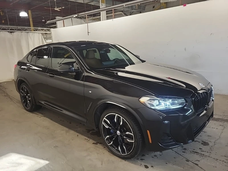 BMW X4 / M40I / HEAD UP / HEATED SEATS / PANO / CARFAX, снимка 2 - Автомобили и джипове - 53326646