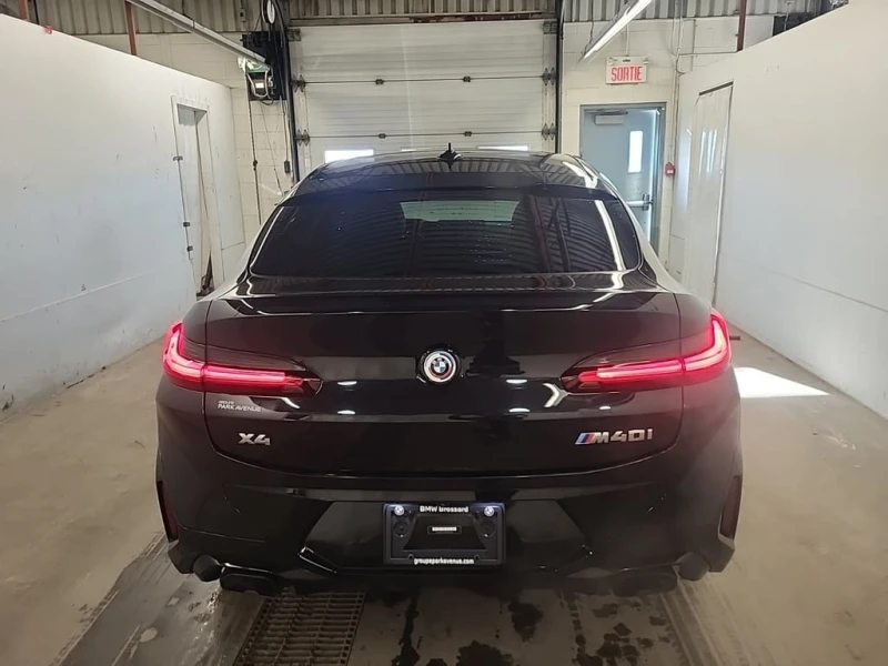 BMW X4 / M40I / HEAD UP / HEATED SEATS / PANO / CARFAX, снимка 5 - Автомобили и джипове - 53326646