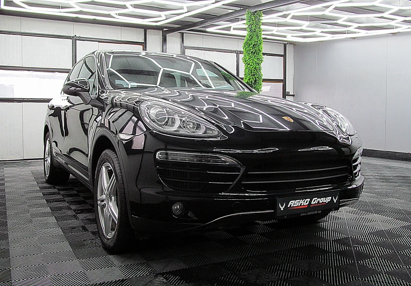 Porsche Cayenne 245ks/BOSE/BIXENON-8скорости/СОБСТВЕН ЛИЗИНГ, снимка 3 - Автомобили и джипове - 53369895
