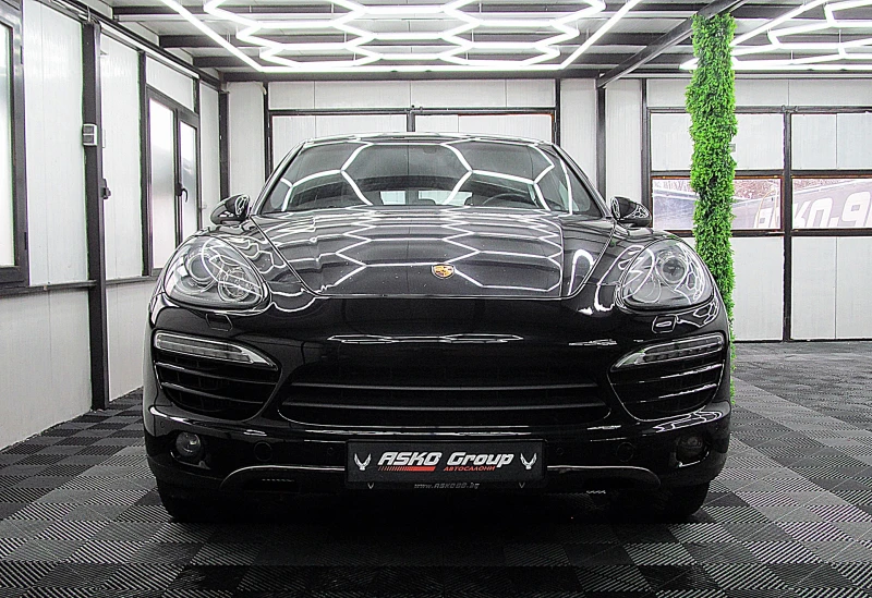 Porsche Cayenne 245ks/BOSE/BIXENON-8скорости/СОБСТВЕН ЛИЗИНГ, снимка 2 - Автомобили и джипове - 53369895