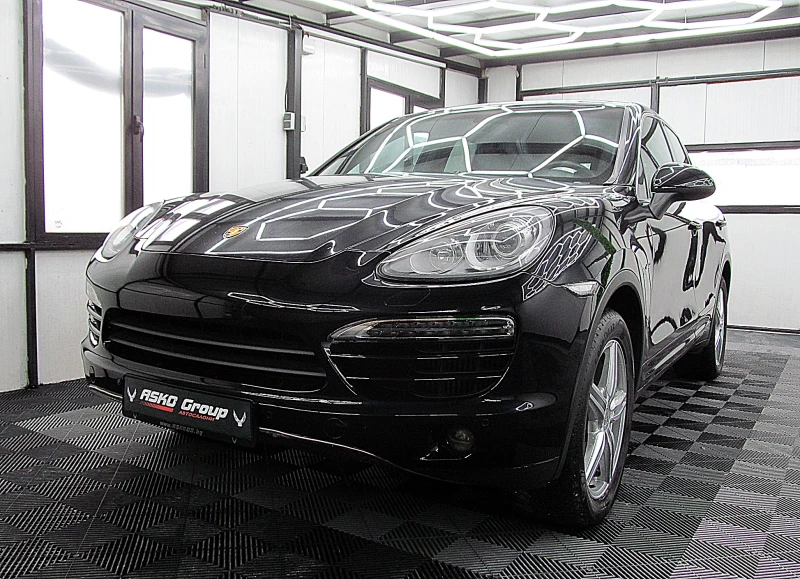 Porsche Cayenne 245ks/BOSE/BIXENON-8скорости/СОБСТВЕН ЛИЗИНГ