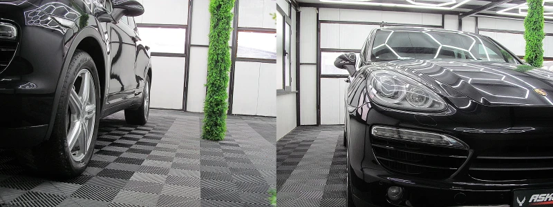 Porsche Cayenne 245ks/BOSE/BIXENON-8скорости/СОБСТВЕН ЛИЗИНГ, снимка 7 - Автомобили и джипове - 53369895