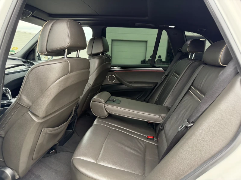 BMW X5 3.0xD* FACE* M- PACK* ВАКУМ* ПАНОРАМА * БЕЗ АНАЛОГ, снимка 7 - Автомобили и джипове - 53453125