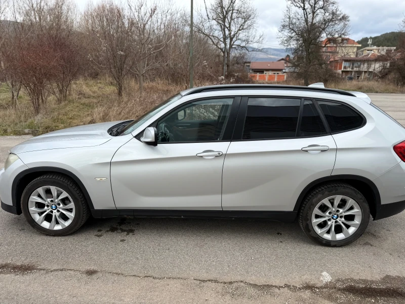 BMW X1, снимка 5 - Автомобили и джипове - 53466200