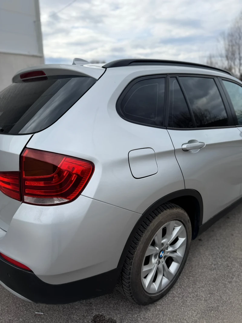 BMW X1, снимка 4 - Автомобили и джипове - 53466200