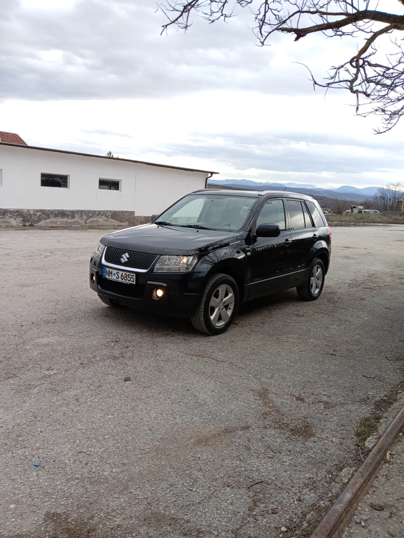 Suzuki Grand vitara 1.9 дизел 130 коня Обслужен , снимка 9 - Автомобили и джипове - 53498075