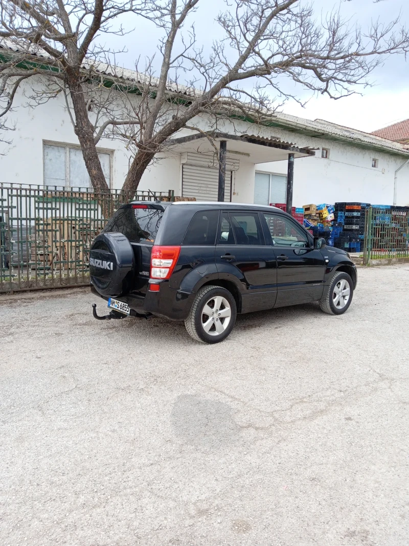 Suzuki Grand vitara 1.9 дизел 130 коня Обслужен , снимка 10 - Автомобили и джипове - 53498075