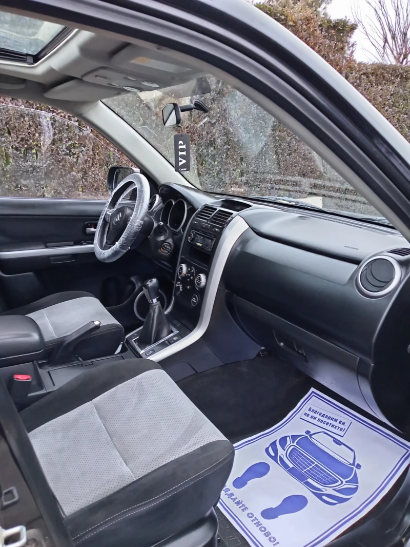 Suzuki Grand vitara 1.9 дизел 130 коня Обслужен , снимка 4 - Автомобили и джипове - 53498075