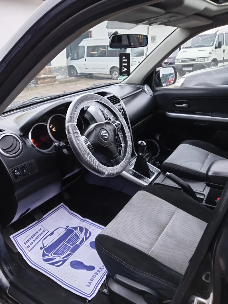 Suzuki Grand vitara 1.9 дизел 130 коня Обслужен , снимка 3 - Автомобили и джипове - 53498075