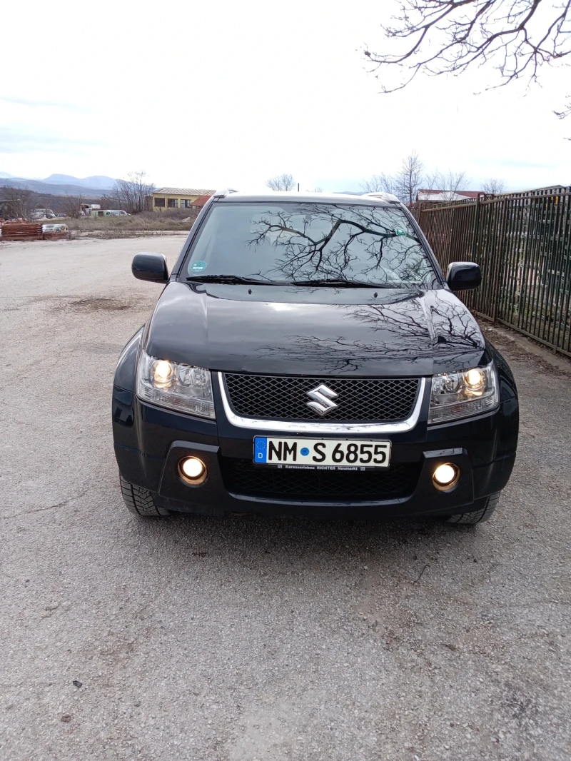 Suzuki Grand vitara 1.9 дизел 130 коня Обслужен , снимка 6 - Автомобили и джипове - 53498075