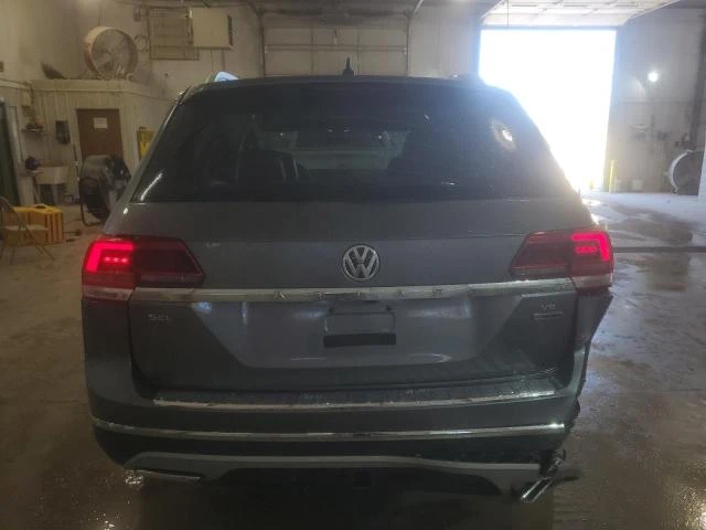 VW Atlas SEL PREMIUM ФИКСИРАНА ЦЕНА!, снимка 6 - Автомобили и джипове - 48572521