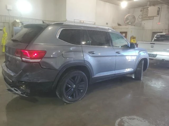 VW Atlas SEL PREMIUM ФИКСИРАНА ЦЕНА!, снимка 3 - Автомобили и джипове - 48572521