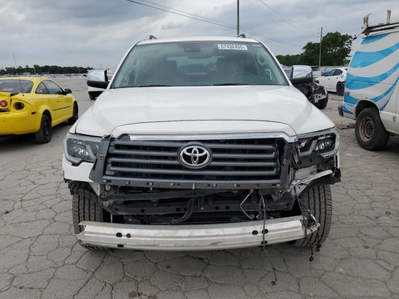 Toyota Sequoia 2018 TOYOTA SEQUOIA LIMITED - 42400 лв. - 86227300 1
