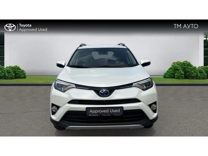 Toyota Rav4 RAV4 2.5 HSD STYLE AWD - изображение 5