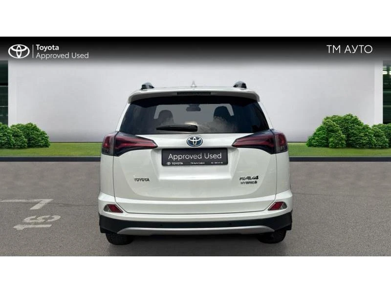 Toyota Rav4 RAV4 2.5 HSD STYLE AWD - изображение 4