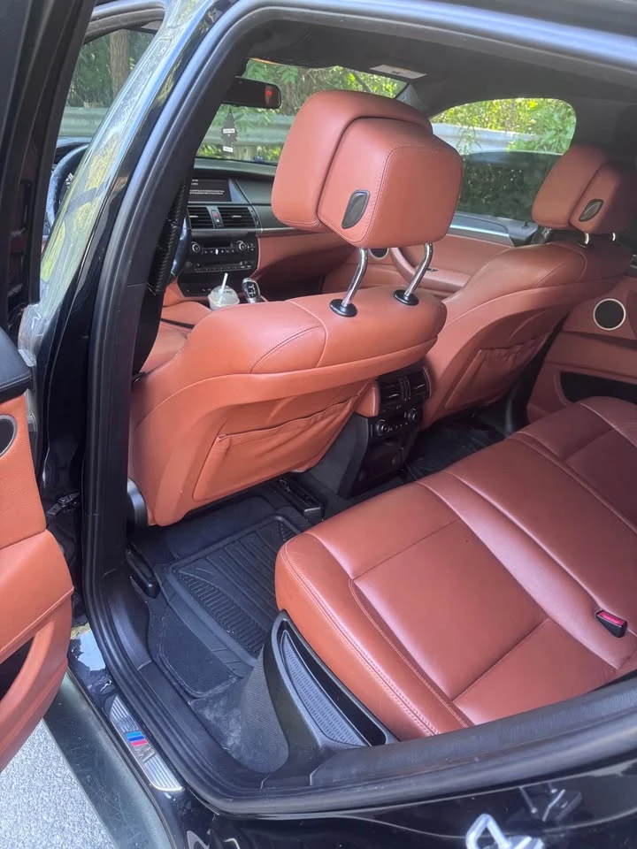 BMW X6 M* CARFAX* АВТОФИНАНСИРАНЕ БЕЗ ПЪРВОНАЧАЛНА ВНОСКА - изображение 8