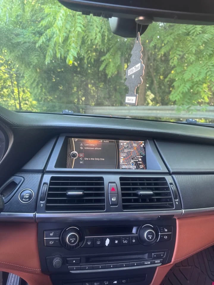 BMW X6 M* CARFAX* АВТОФИНАНСИРАНЕ БЕЗ ПЪРВОНАЧАЛНА ВНОСКА - изображение 10