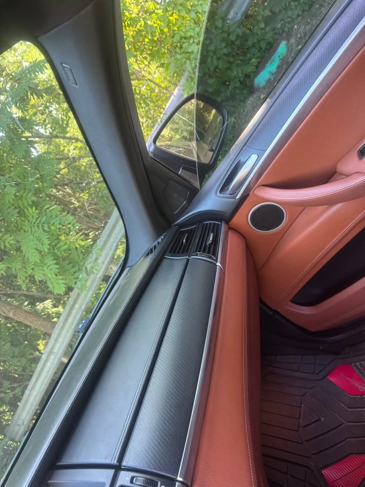 BMW X6 M* CARFAX* АВТОФИНАНСИРАНЕ БЕЗ ПЪРВОНАЧАЛНА ВНОСКА - изображение 5