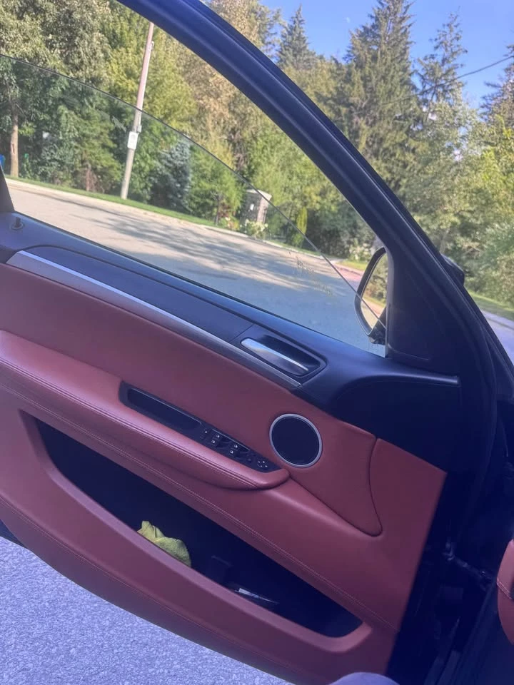 BMW X6 M* CARFAX* АВТОФИНАНСИРАНЕ БЕЗ ПЪРВОНАЧАЛНА ВНОСКА - изображение 7