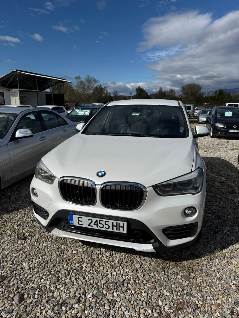 BMW X1 2.0D* S-Drive* ЛИЗИНГ - 20500 лв. / 10481.48 € - 41520108 1
