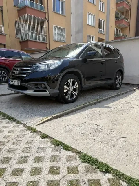 Honda Cr-v, снимка 2 - Автомобили и джипове - 54627769