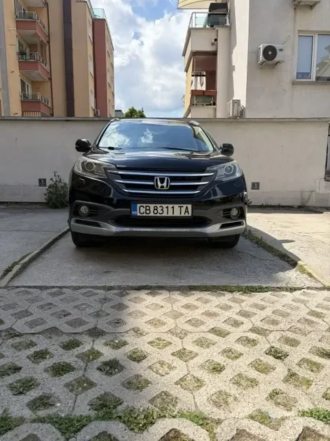 Honda Cr-v