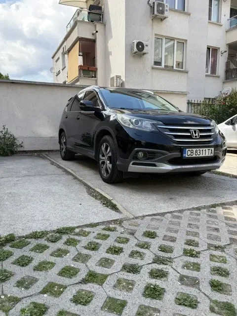 Honda Cr-v, снимка 3 - Автомобили и джипове - 54627769