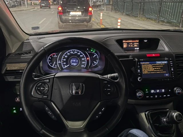 Honda Cr-v, снимка 9 - Автомобили и джипове - 54627769