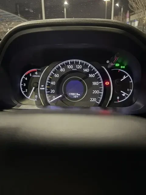 Honda Cr-v, снимка 4 - Автомобили и джипове - 54627769