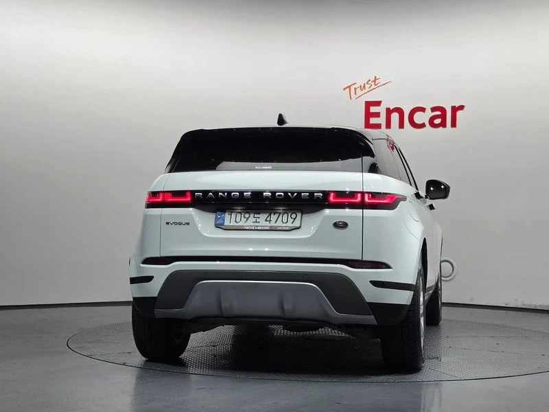 Land Rover Range Rover Evoque 2.0 Automatic, снимка 4 - Автомобили и джипове - 55930916