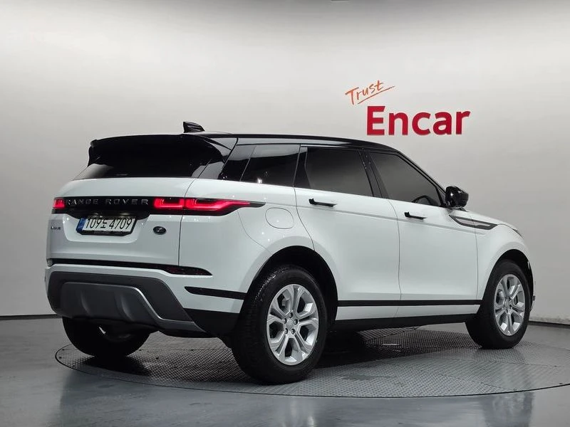 Land Rover Range Rover Evoque 2.0 Automatic, снимка 2 - Автомобили и джипове - 55930916