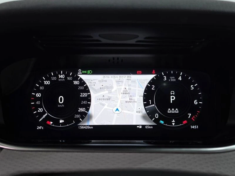 Land Rover Range Rover Evoque 2.0 Automatic, снимка 8 - Автомобили и джипове - 55930916