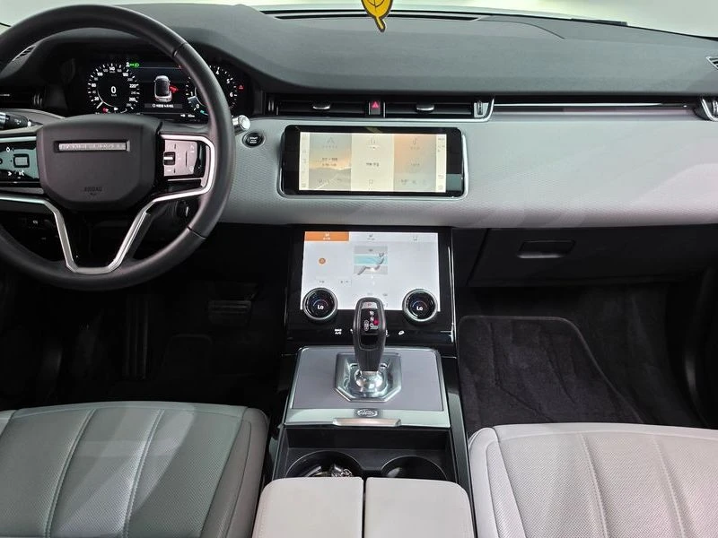 Land Rover Range Rover Evoque 2.0 Automatic, снимка 7 - Автомобили и джипове - 55930916