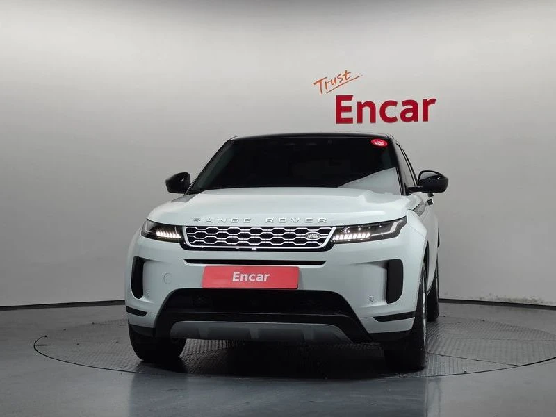 Land Rover Range Rover Evoque 2.0 Automatic, снимка 3 - Автомобили и джипове - 55930916