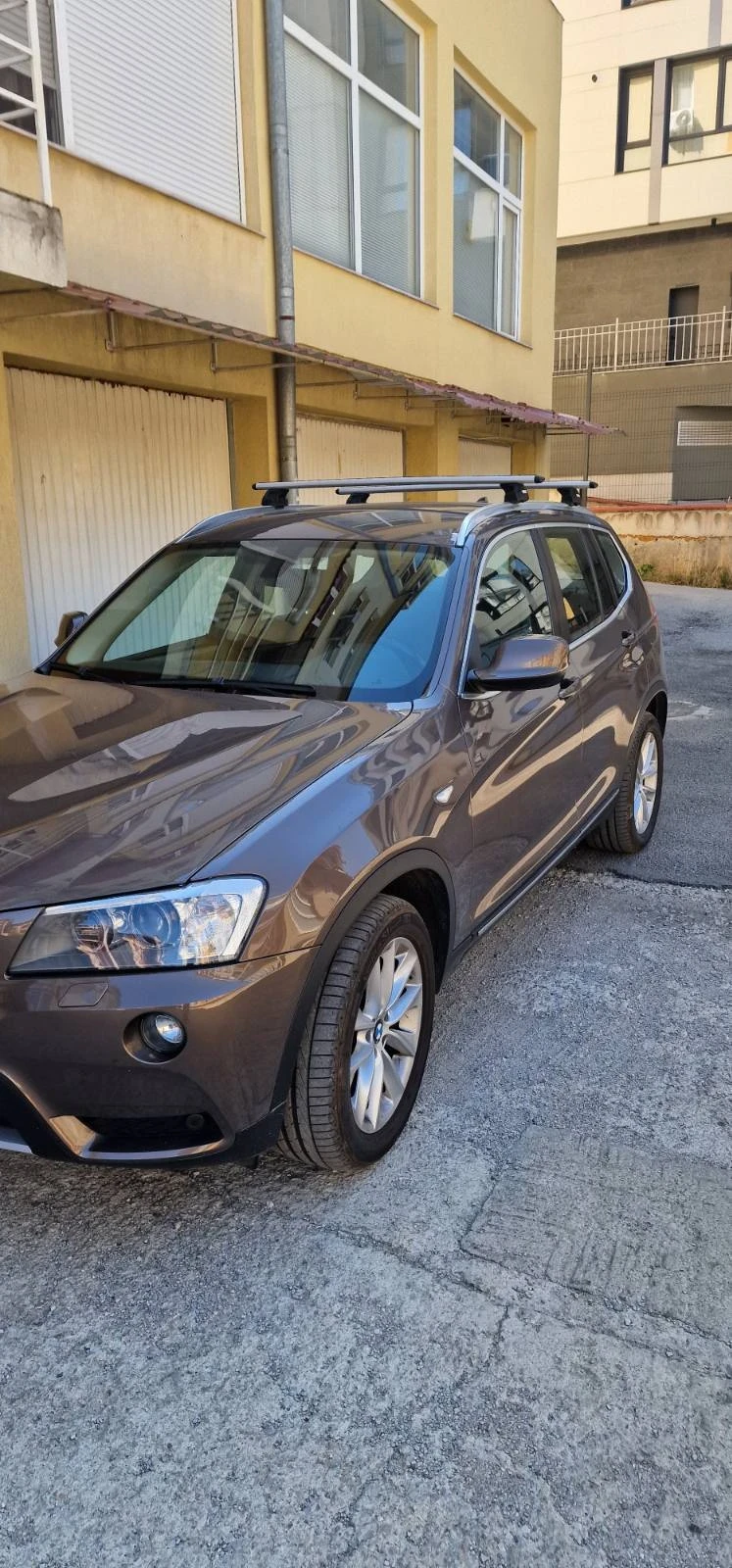 BMW X3, снимка 6 - Автомобили и джипове - 56300802
