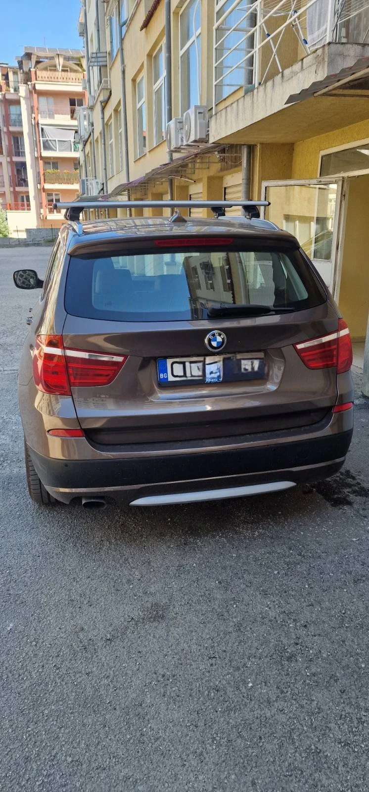 BMW X3, снимка 2 - Автомобили и джипове - 56300802