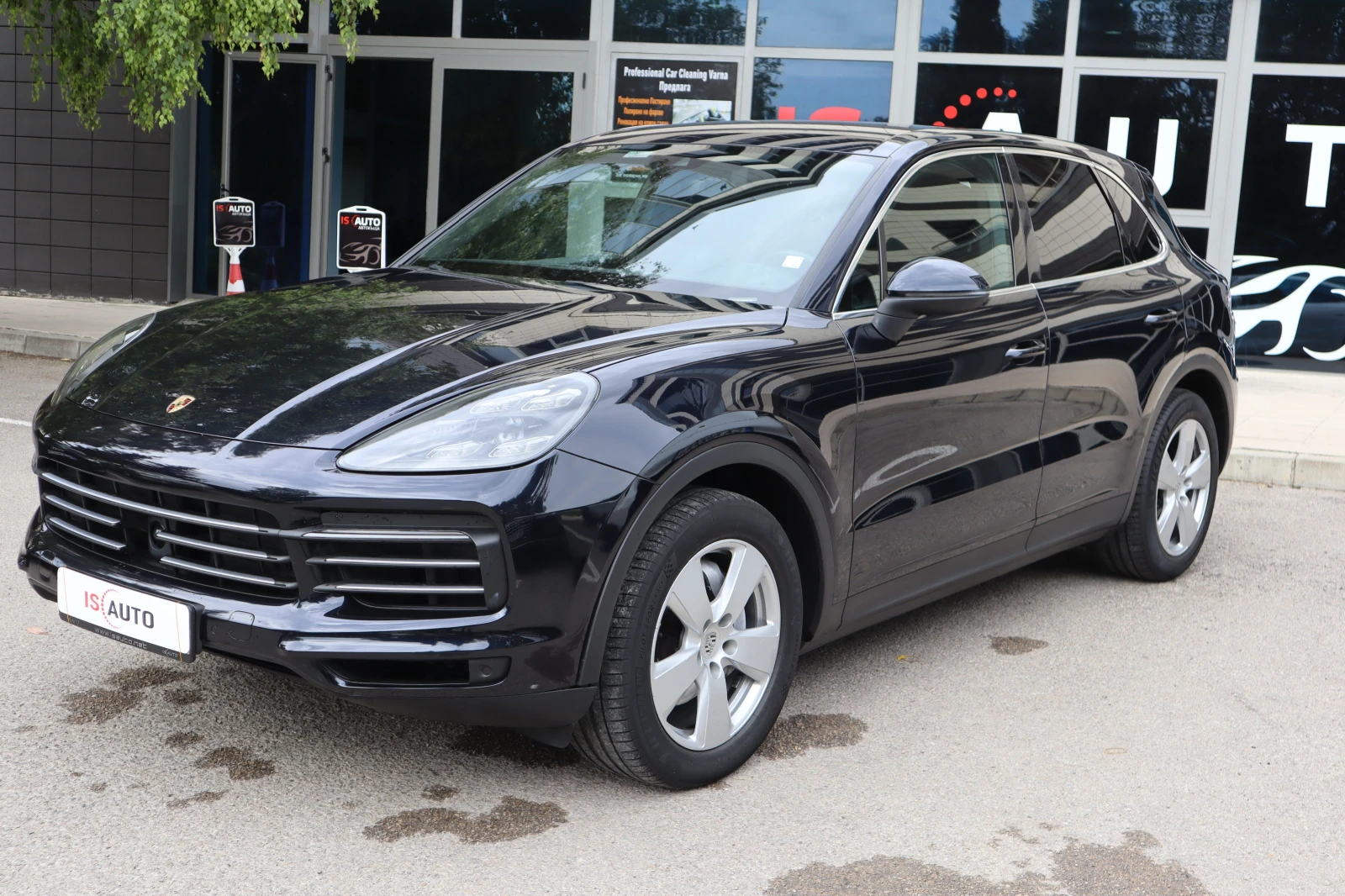 Porsche Cayenne V6/Sport/Камера/Подгрев/, снимка 1