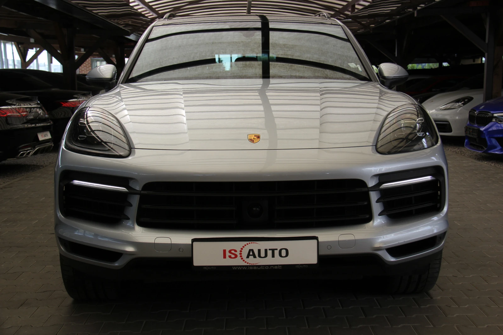 Porsche Cayenne S/Panorama/Navi - [1] 