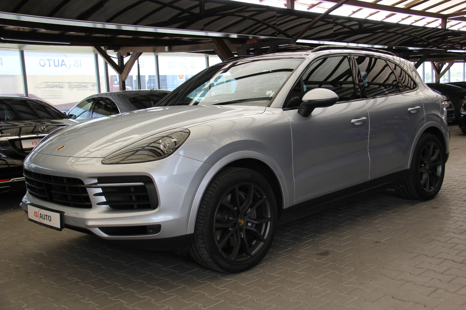 Porsche Cayenne S/Panorama/Navi - изображение 2